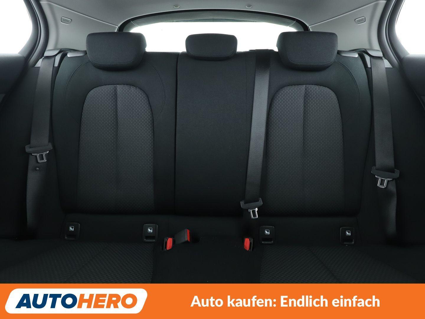 BMW 118 d Advantage Aut.*NAVI*CAM*TEMPO*, миниатюра 14