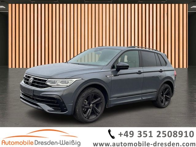 Volkswagen Tiguan 2.0 TSI DSG R-Line 4Motion*Navi*ACC*Pano*