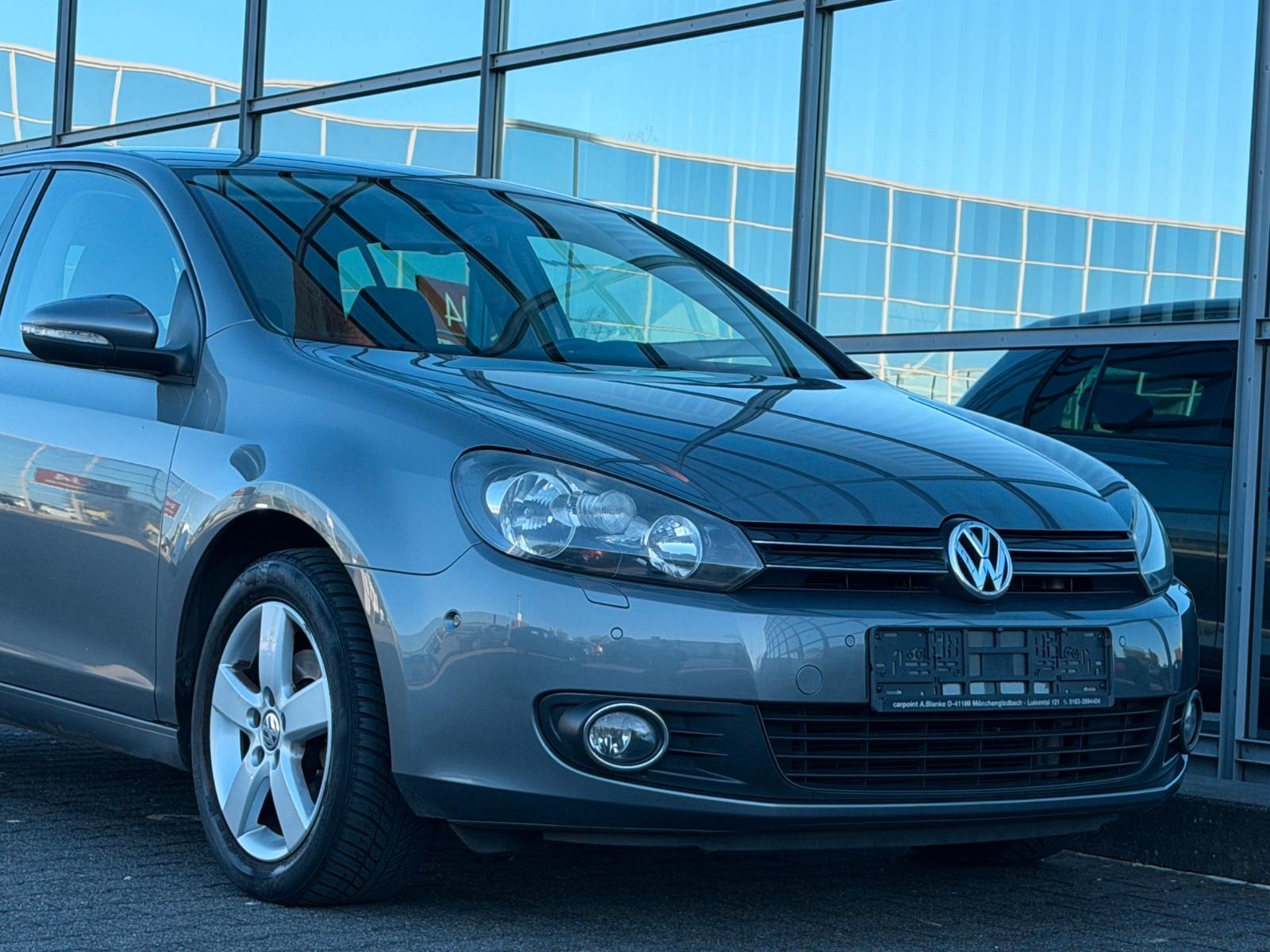 Volkswagen Golf VI Team 1.2 Klima PDC