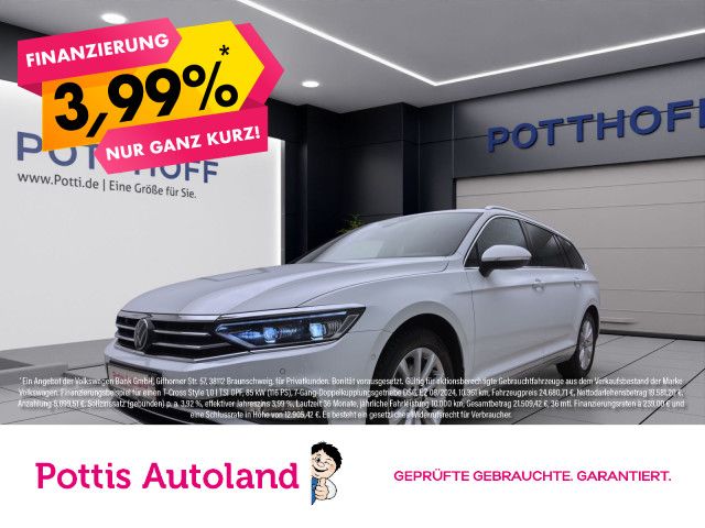 Volkswagen Passat Variant 2.0 TDI DSG ELEGANCE STDHZG PANO 