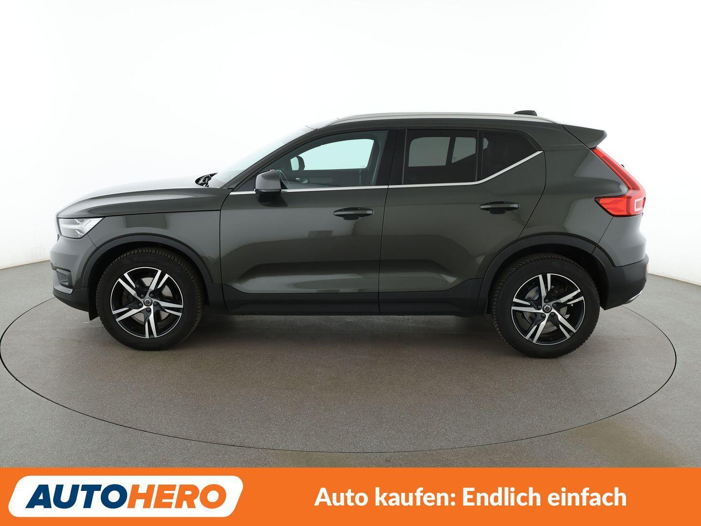 Volvo XC40 2.0 T4 Inscription 2WD Aut*NAVI*LED*TEMPO*