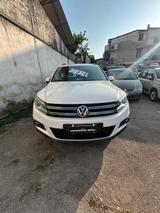 Volkswagen Tiguan 2.0 TDI 110 CV Trend & Fun Blu - Volkswagen Tiguan: Van