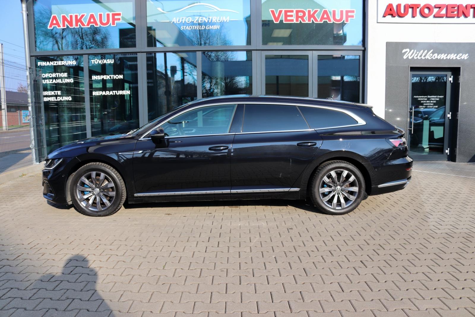 Volkswagen Arteon Shooting Brake R-Line 4Motion Matrix 360°