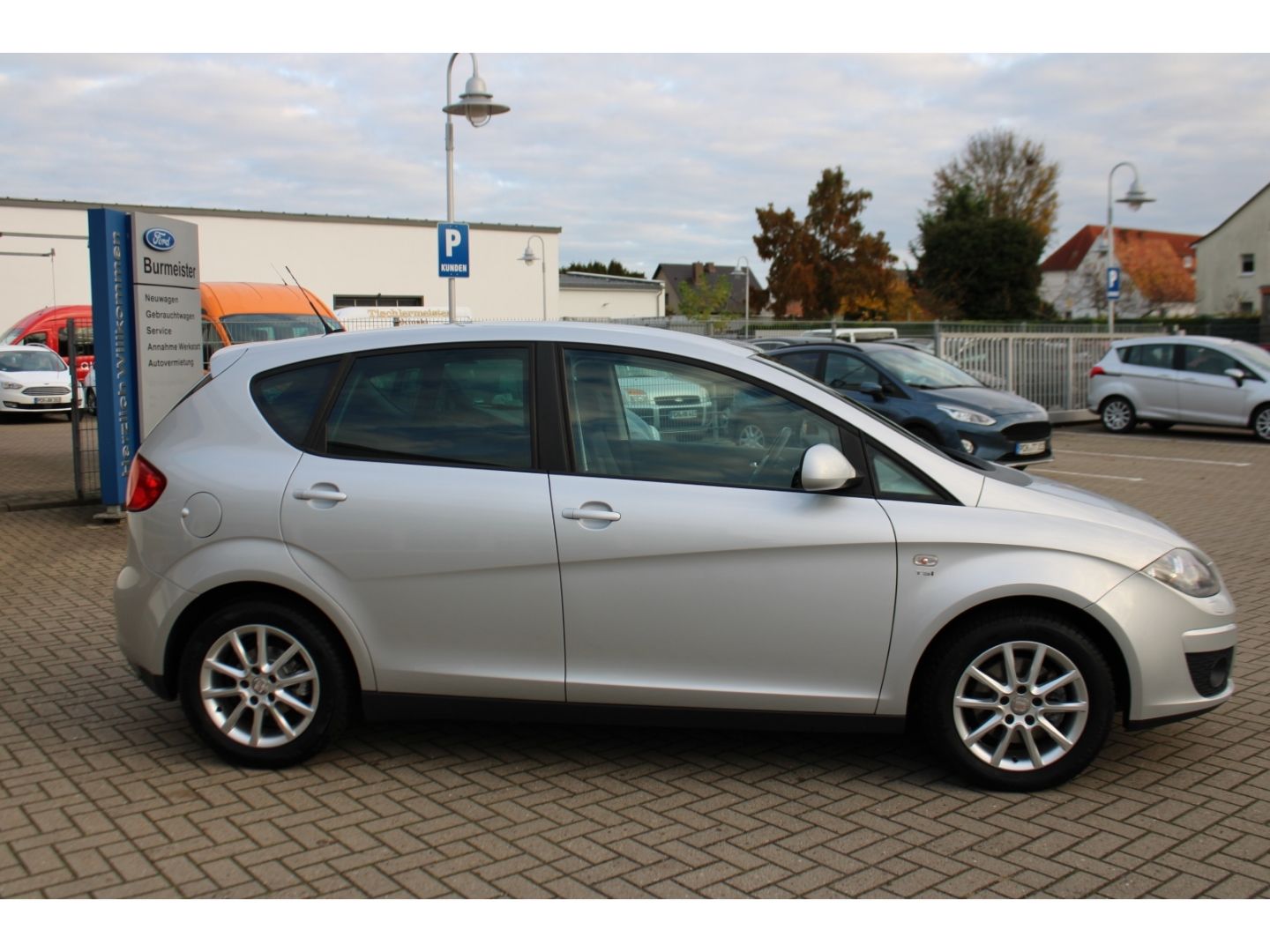 SEAT Altea 1.4 TSI Style Copa Navi PDC GRA GJR SHzg S - Image 6