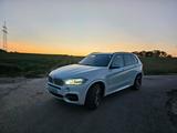 BMW X5 M50D - BMW X5 M50 aus 2017