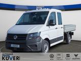 Volkswagen Crafter Doka 35 Pritsche MR 2,0 TDI Klima+GRA - Volkswagen Crafter Tageszulassungen