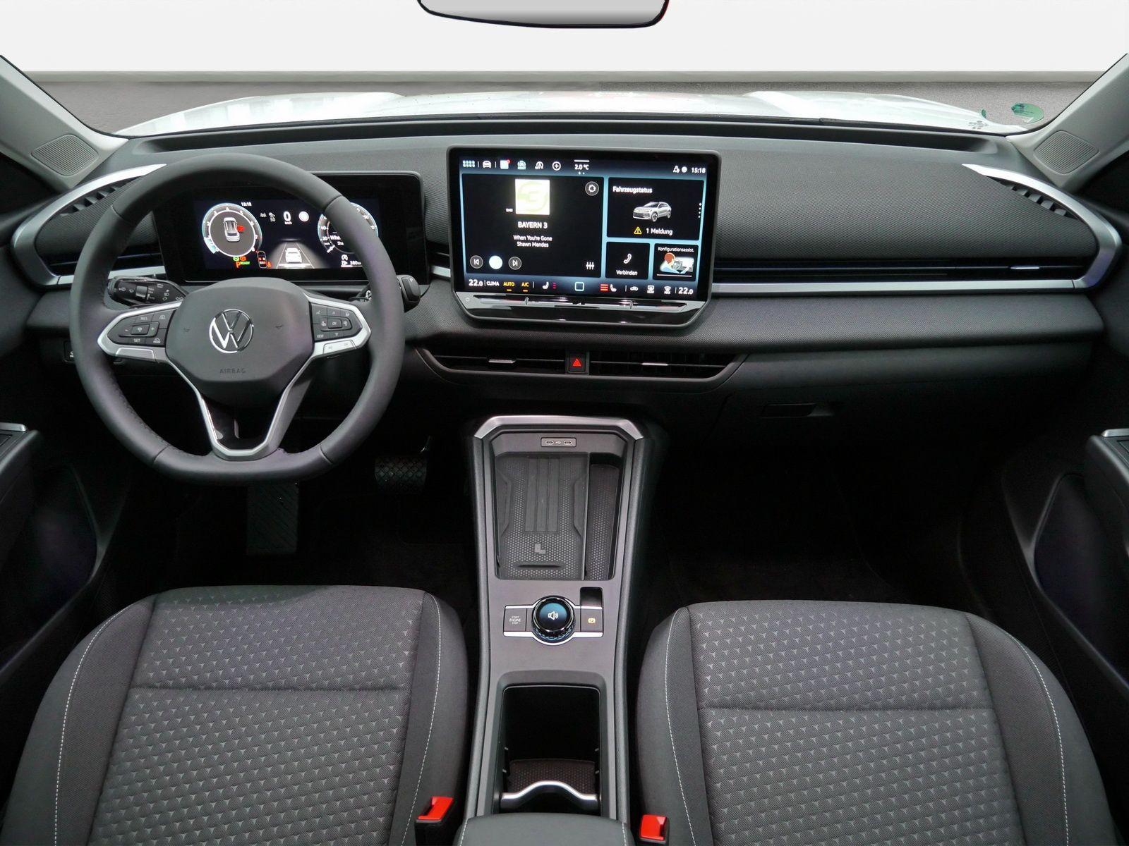 Volkswagen T-Roc Life 1.5 eTSI SHZ*RFK*WINTERPAKET*AMBIENTE, миниатюра 5