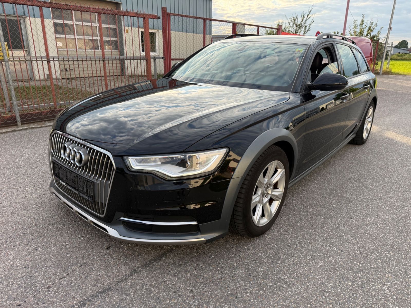 Audi A6 - 1