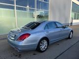 Mercedes-Benz S 500 L - 8-Zylinder  - Mercedes-Benz S 500: L