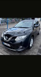 Nissan X-Trail 360° 1.6 dCi DPF 360° - Nissan X-Trail: Standheizung