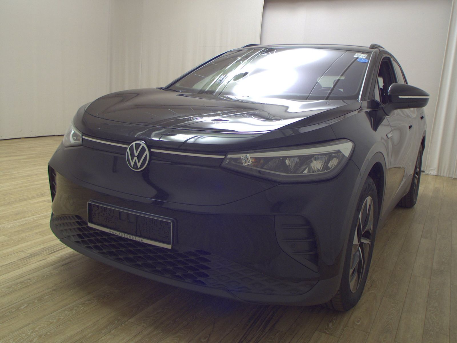 Volkswagen ID.4 Pro Performance Navi LED PDC AHK Shz imagem 2
