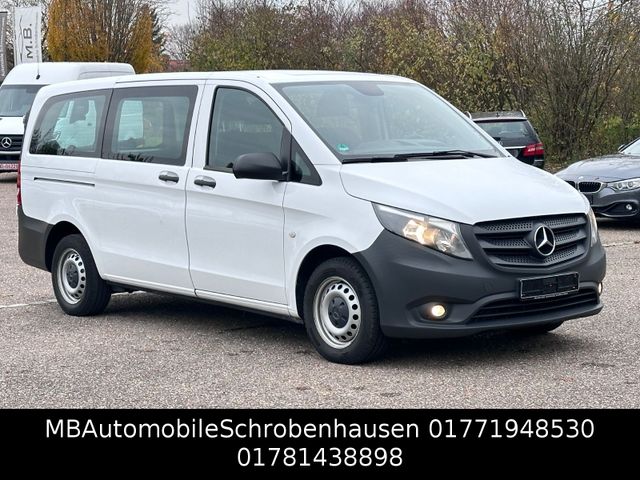 Mercedes-Benz Vito Mixto 110/114/116/119/124 CDI RWD lang