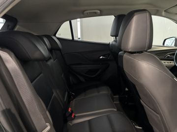 Fotografie 7 des Opel Mokka X 1.4 ECOTEC Start/Stop Ultimate