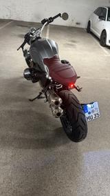 BMW R Nine T Scrambler Wunderlich Umbau Garantie - MOTORRAD UMBAU