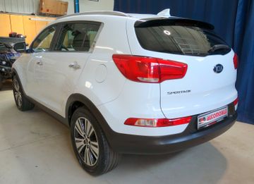 KIA Sportage - 3