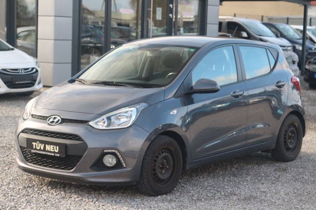 Hyundai i10 Intro Edition+1. Hand+wenig Km+Klima+