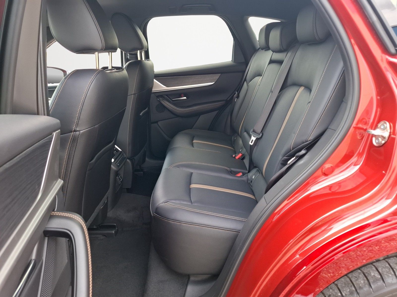 MAZDA CX-60 3.3L e-SKYACTIV D 254ps 8AT AWD Homura COS - Image 15