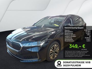 Skoda Leasingangebot: Skoda Superb 2.0 TSI Selection 4x4 NAVI MATRIX-LED AHK