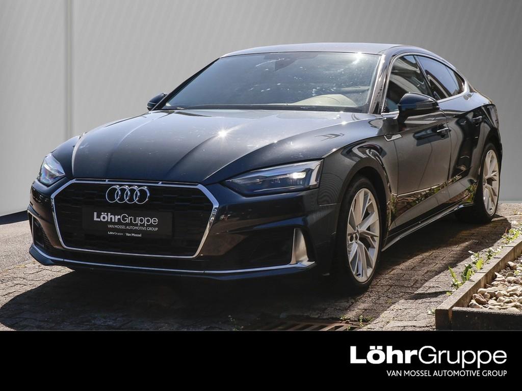 Audi A5 Sportback advanced 30 TDI S-tronic,Leder