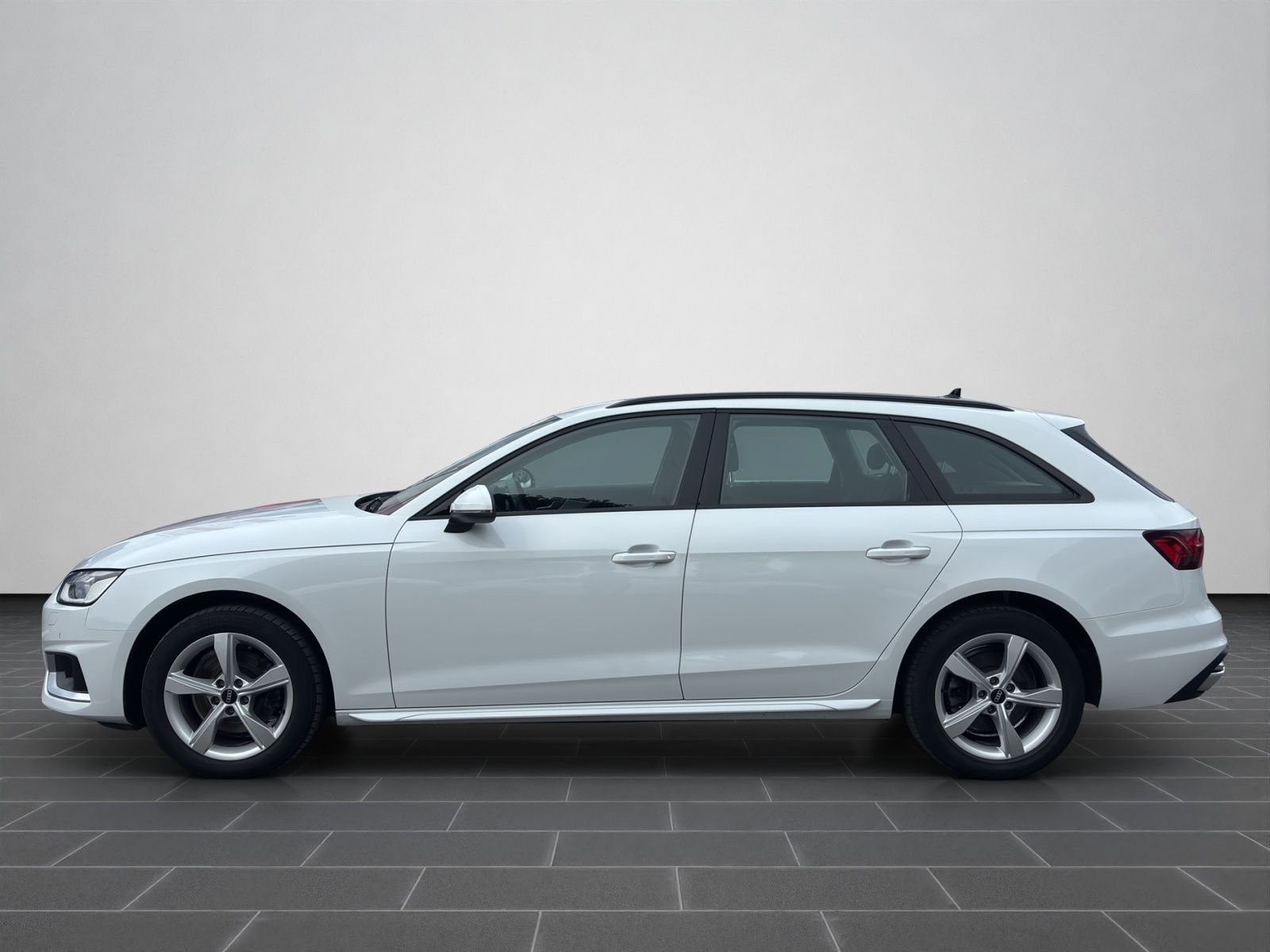 Audi A4 - Bild 8