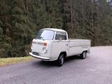 Volkswagen VW T2 PRITSCHE 2. Hand TÜV H - Volkswagen T2: Pritsche