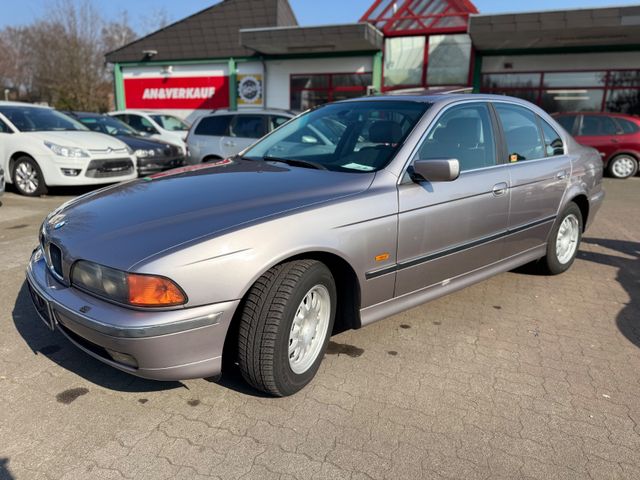 BMW 525i TÜV Neu Vollausstatung