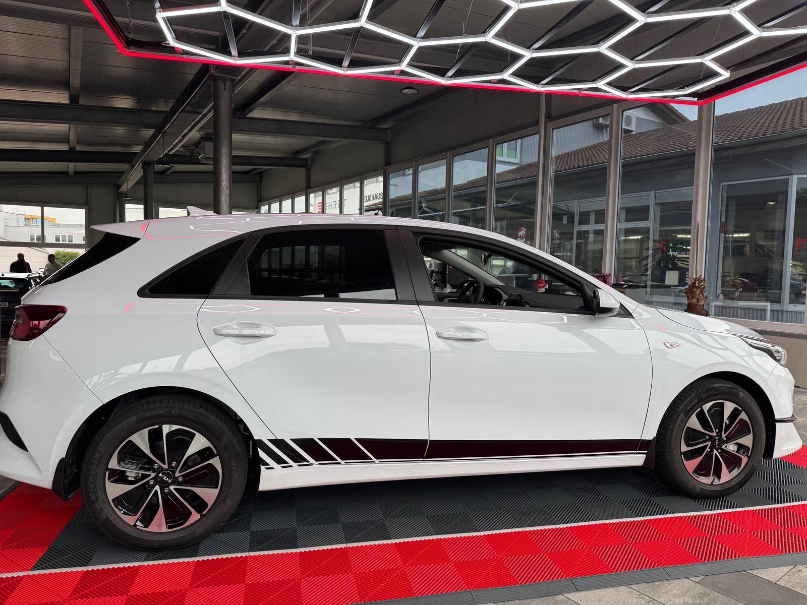 Kia Ceed Vision Edition E! *Rcam, Android,DAB*