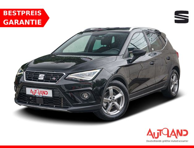 SEAT Arona 1.5 TSI FR LED Navi ACC Totwinkel Sitzheiz