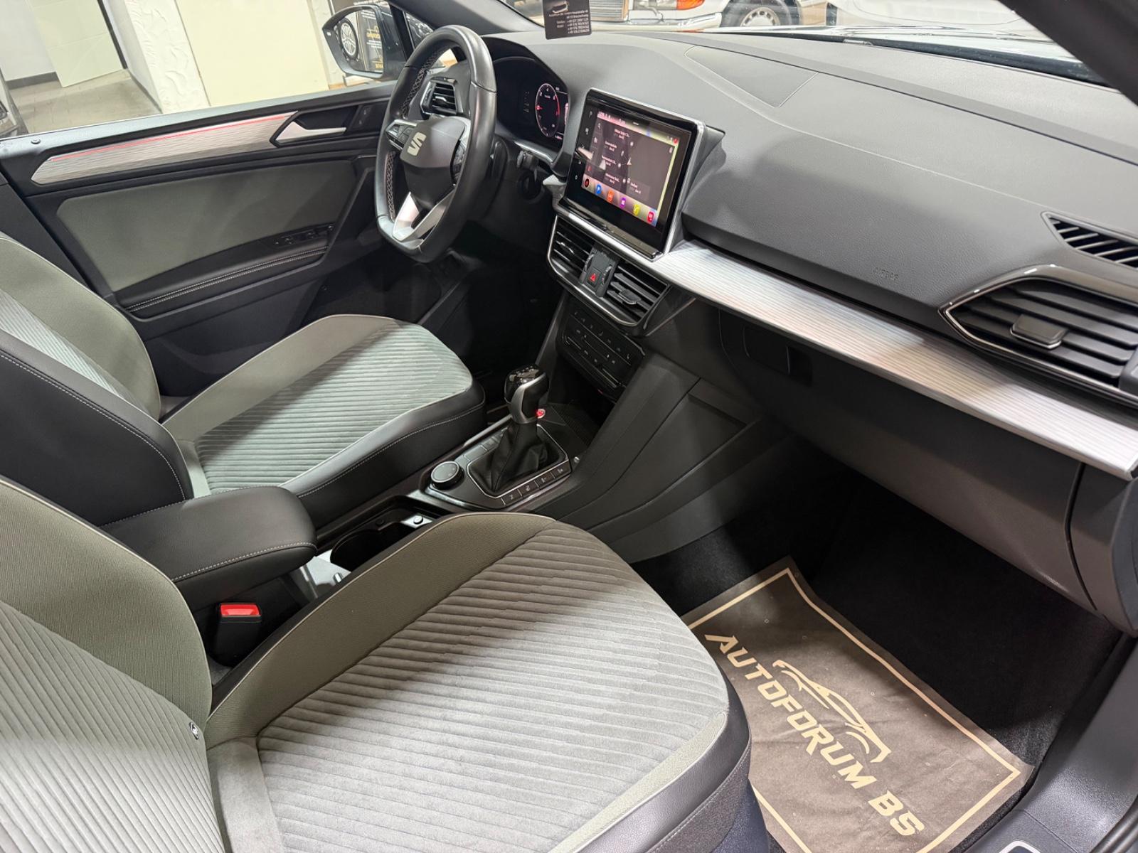 Seat Tarraco Xperience 1.4e-Hybrid/PANO/AHK/CAM/4xSHZ