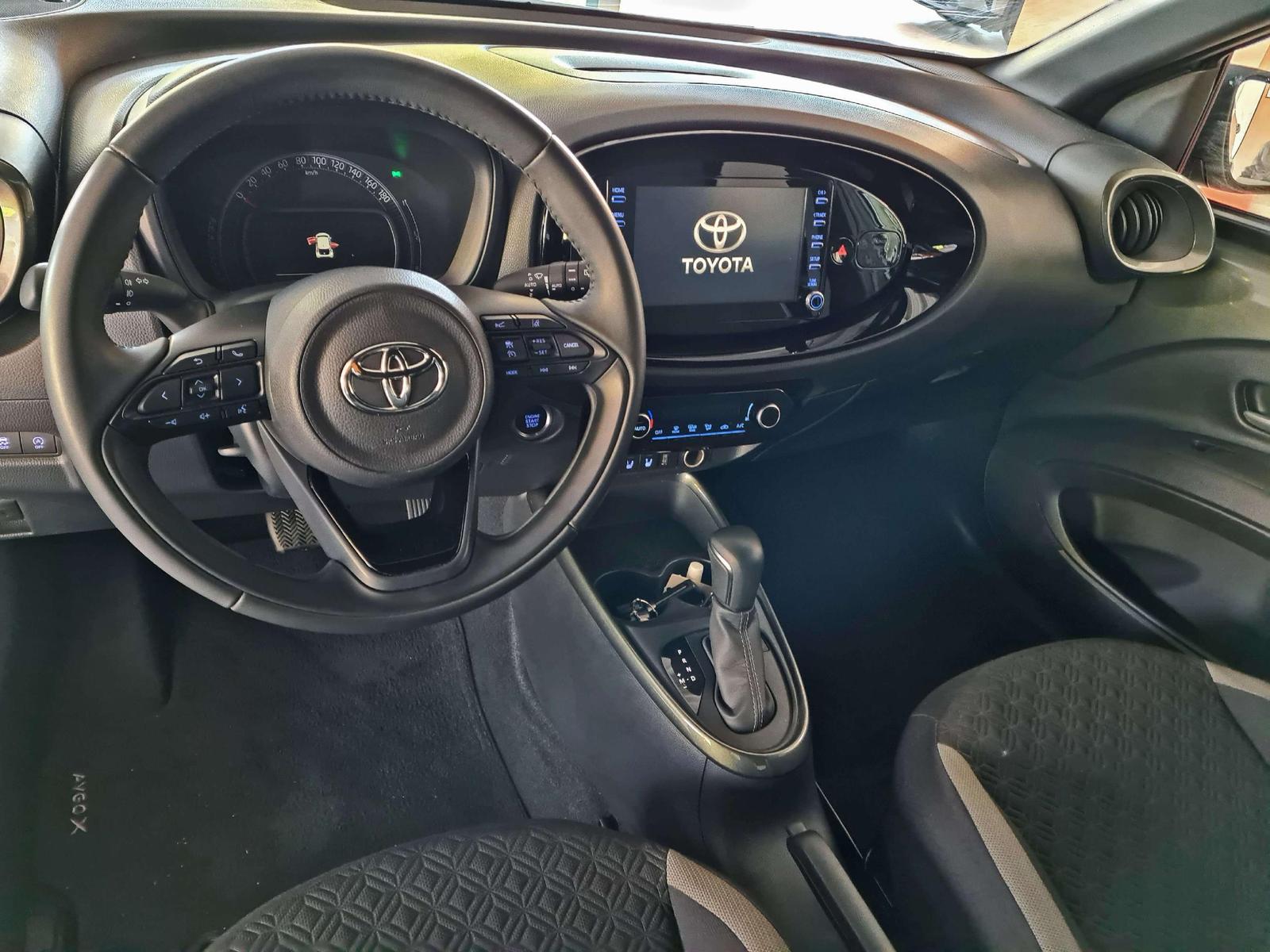 Toyota Aygo X Aygo X S-CVT Pulse