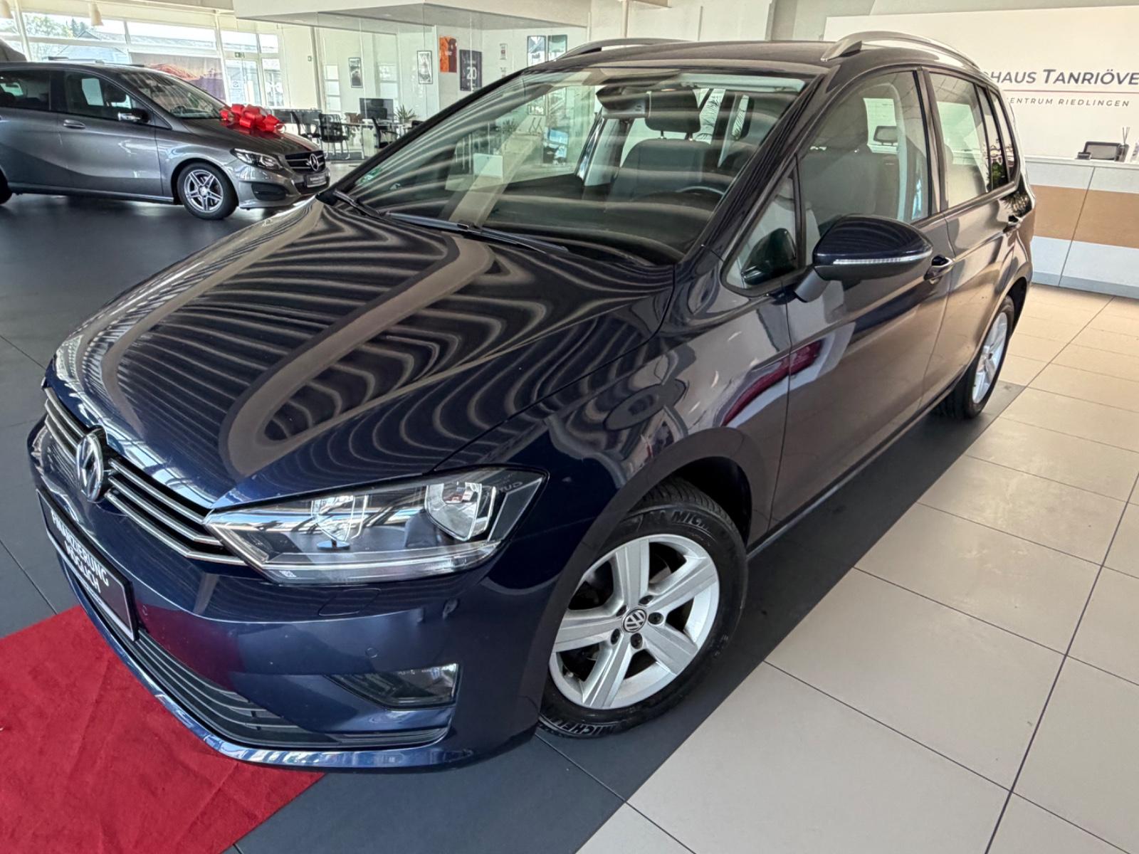 Volkswagen Golf Sportsvan 1.4 TSI DSG Comfortline