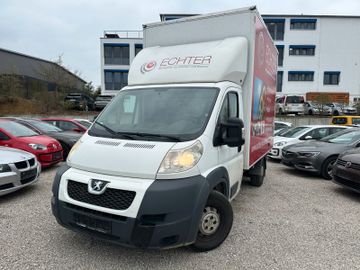 Peugeot Boxer *Kofferbau*Rapid*Klima*