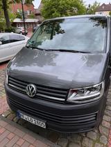 Volkswagen T6 Kombi mit Camping und extra Heizung hinten 