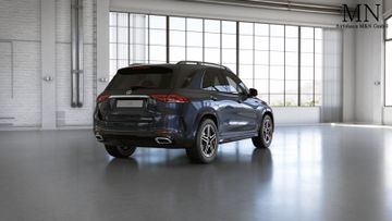 Mercedes GLE 300 - 8