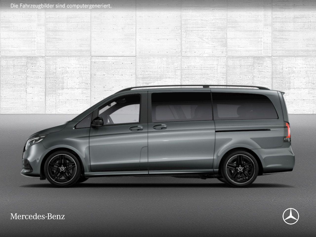 Mercedes-Benz V 250 d Lang STYLE+AMG+9G+AHK+StandHZ+Navi+DIS