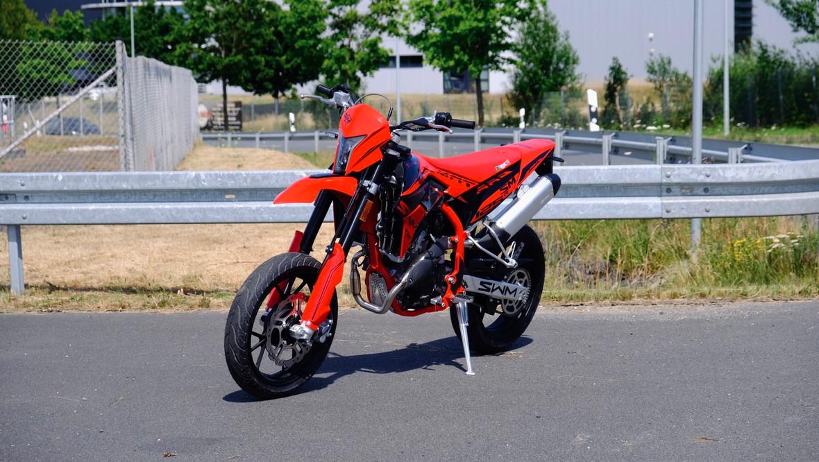 SWM SM 125 R