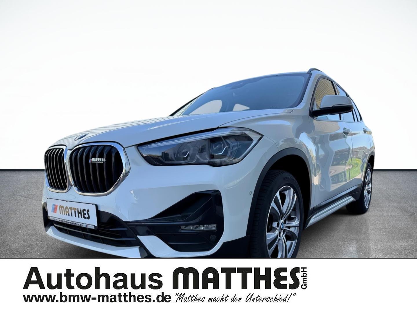 BMW X1 xDrive 18d Sport Line Rückfahrkamera LED-Sche