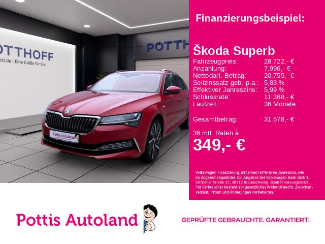 Image of Skoda Superb