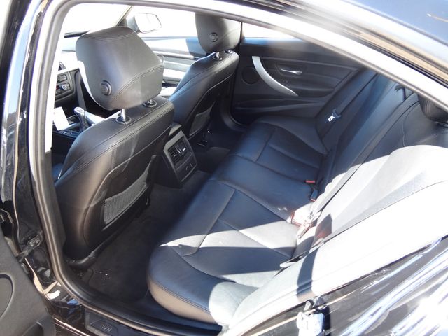 Fahrzeugabbildung BMW 318d/2.Hd/Leder/Navi/SitzH/Alu/PDC/17-Zoll/