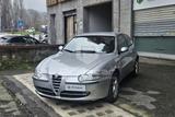 Alfa Romeo ALFA ROMEO 147 2.0i 16V T.S. cat Selespeed 3p. D - graue Alfa Romeo 147