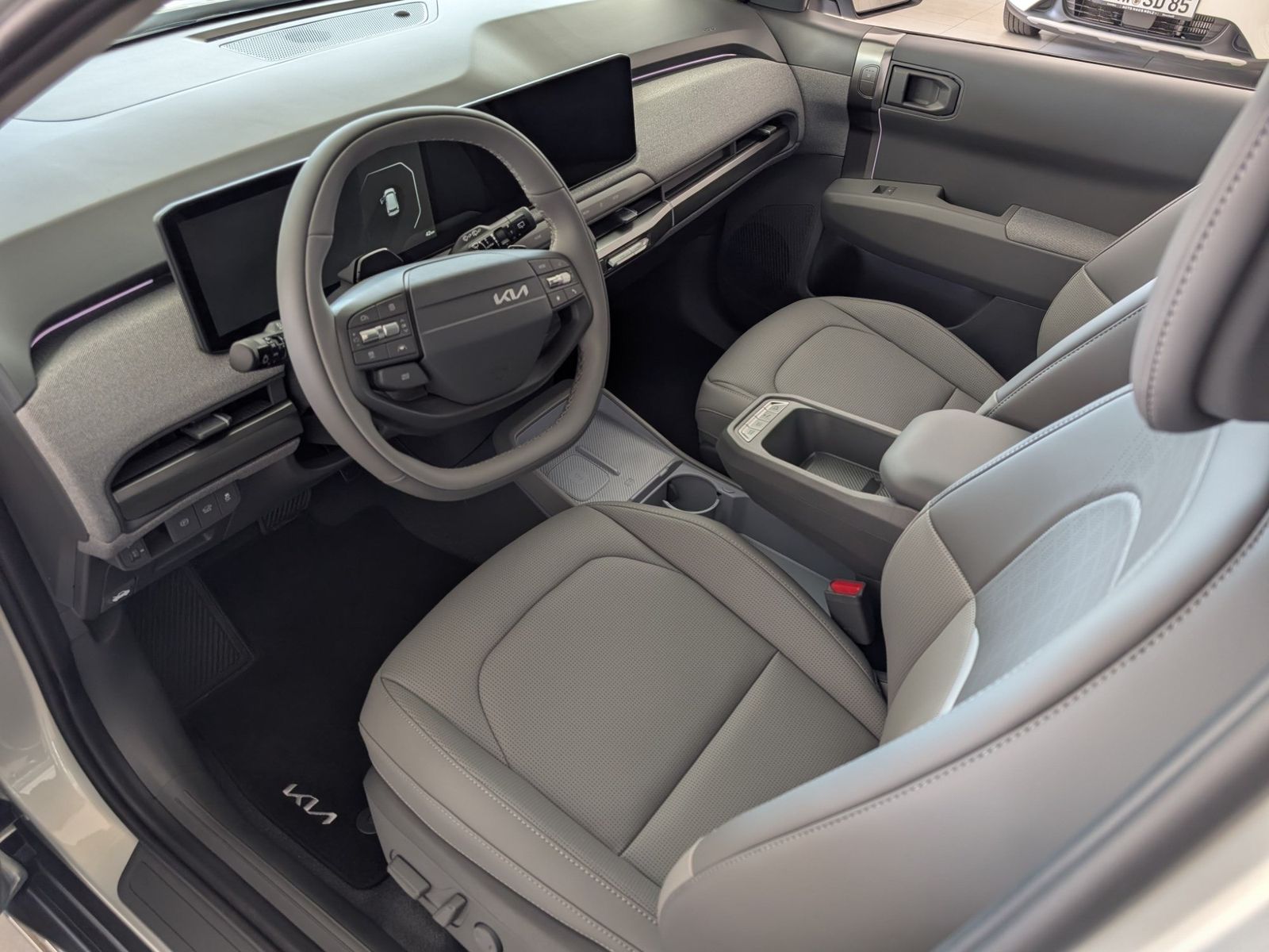 KIA EV3 58,3-kWh Earth Upgrade Business – Bild 38