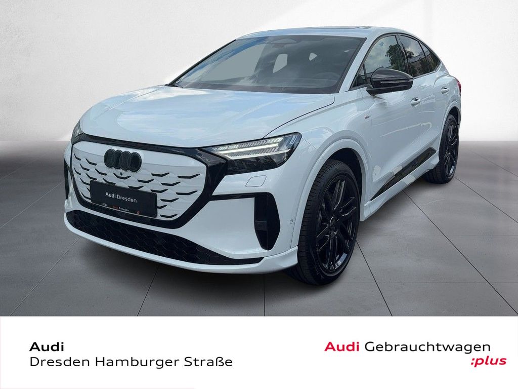 Image of Audi Q4 e-tron