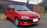 Peugeot 106 Sport 60 Rally Klimaanlage  - Peugeot 106: 1.6