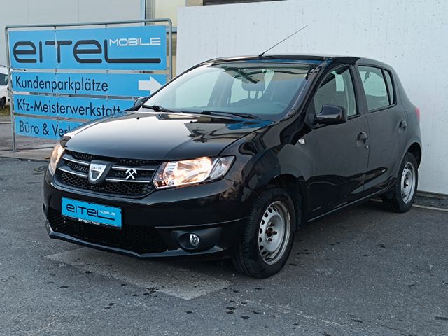 Dacia Sandero II Laureate Navi PDC