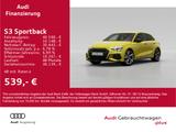 Audi S3 Sportback TFSI LED*VIRTUAL*NAV*B&O*R-KAM*19" - Audi S3 in Augsburg