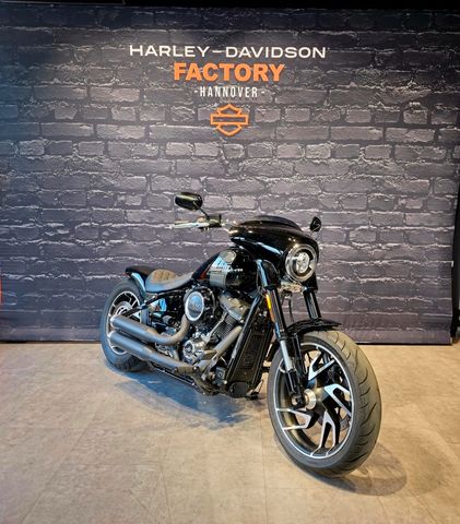 Harley-Davidson Softail Sport Glide 