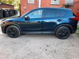 Mazda CX-5 AWD Sports-Line Automatik 2016 ... - Mazda CX-5 in Lübeck