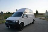 Volkswagen VW T5 Hochdach perfekter Camper Rohbau - VW T5 Transporter von 2009