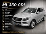 Mercedes-Benz ML 350 CDI,Aut,AHK,Gar,Sportpak,RFK,SH,TÜV,Serv. - Mercedes-Benz ML 350 Gebrauchtwagen in Bremen