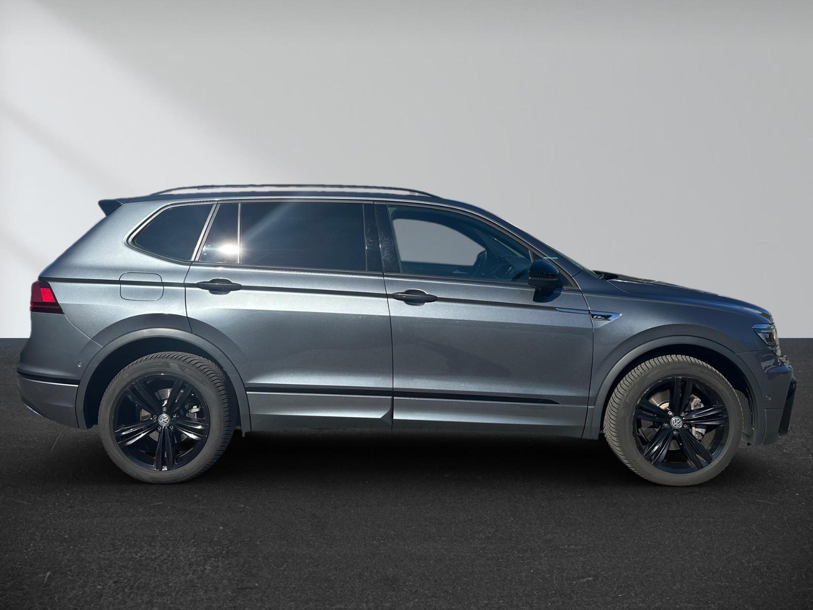 Volkswagen Tiguan Allspace Highline R-Line